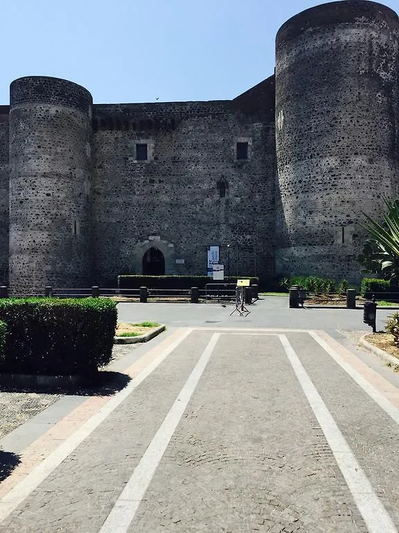 Appartamento Giada Catania 0*,